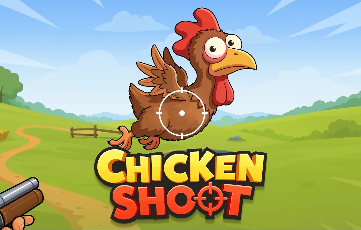 Chicken Shoot InOut