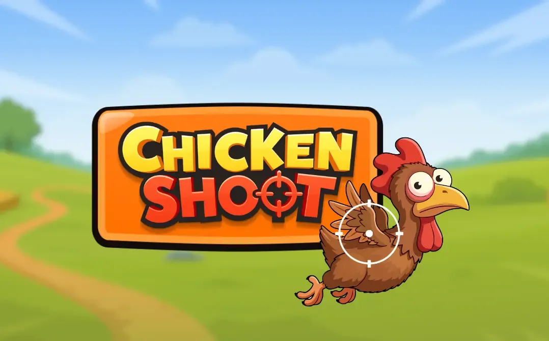 Chicken shoot game